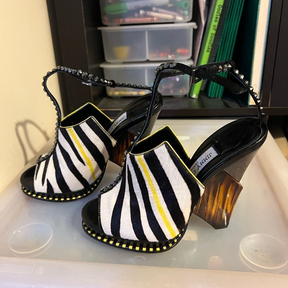 Jimmy Choo Sandals size us 6